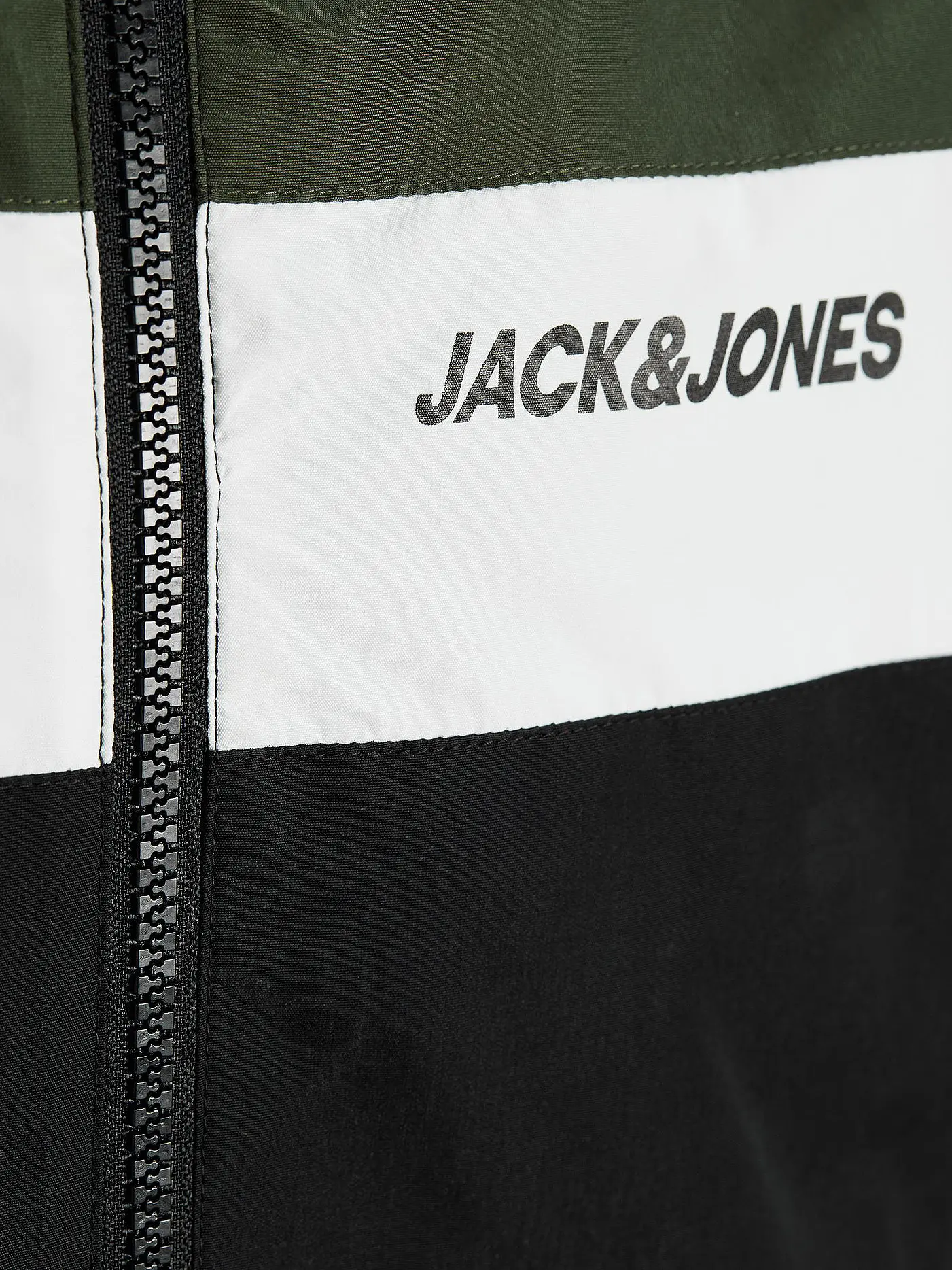JACK & JONES | Jungen Jacke JJERUSH | olive